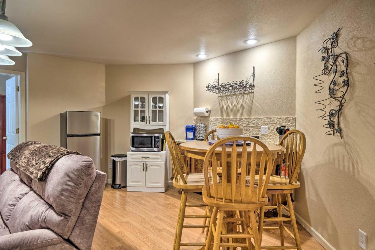 Convenient Apt With Fire Pit About Half-Mi To Lake! Groveland Ngoại thất bức ảnh