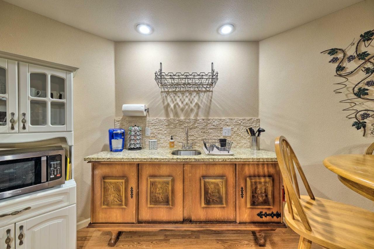 Convenient Apt With Fire Pit About Half-Mi To Lake! Groveland Ngoại thất bức ảnh