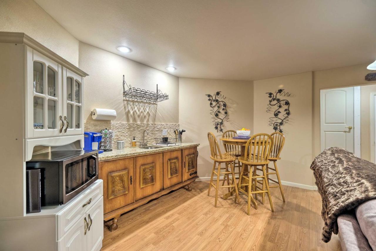 Convenient Apt With Fire Pit About Half-Mi To Lake! Groveland Ngoại thất bức ảnh