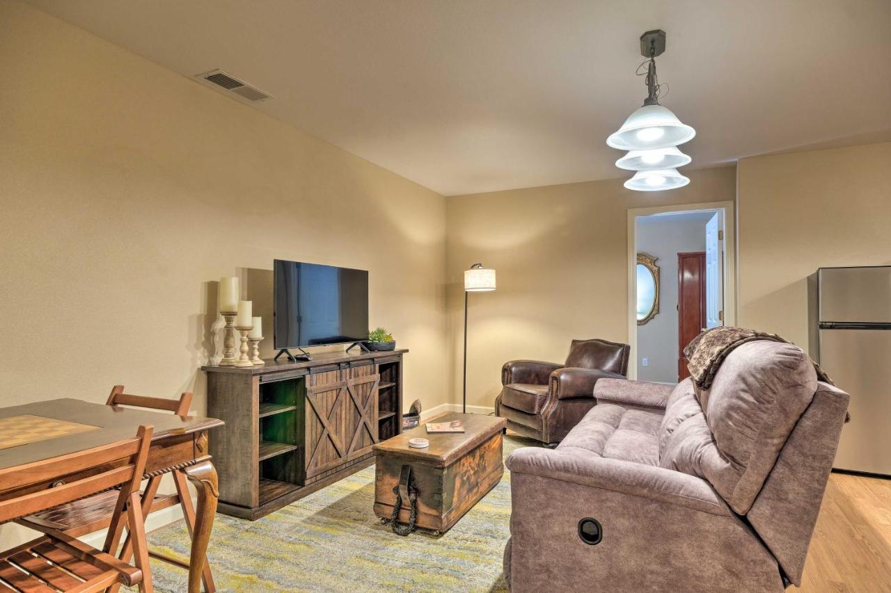 Convenient Apt With Fire Pit About Half-Mi To Lake! Groveland Ngoại thất bức ảnh