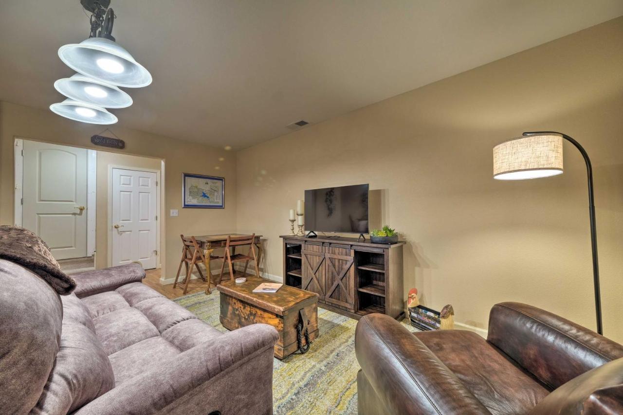 Convenient Apt With Fire Pit About Half-Mi To Lake! Groveland Ngoại thất bức ảnh